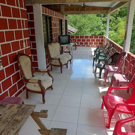Casa Hospedaje Mayesty San Cipriano Exterior foto